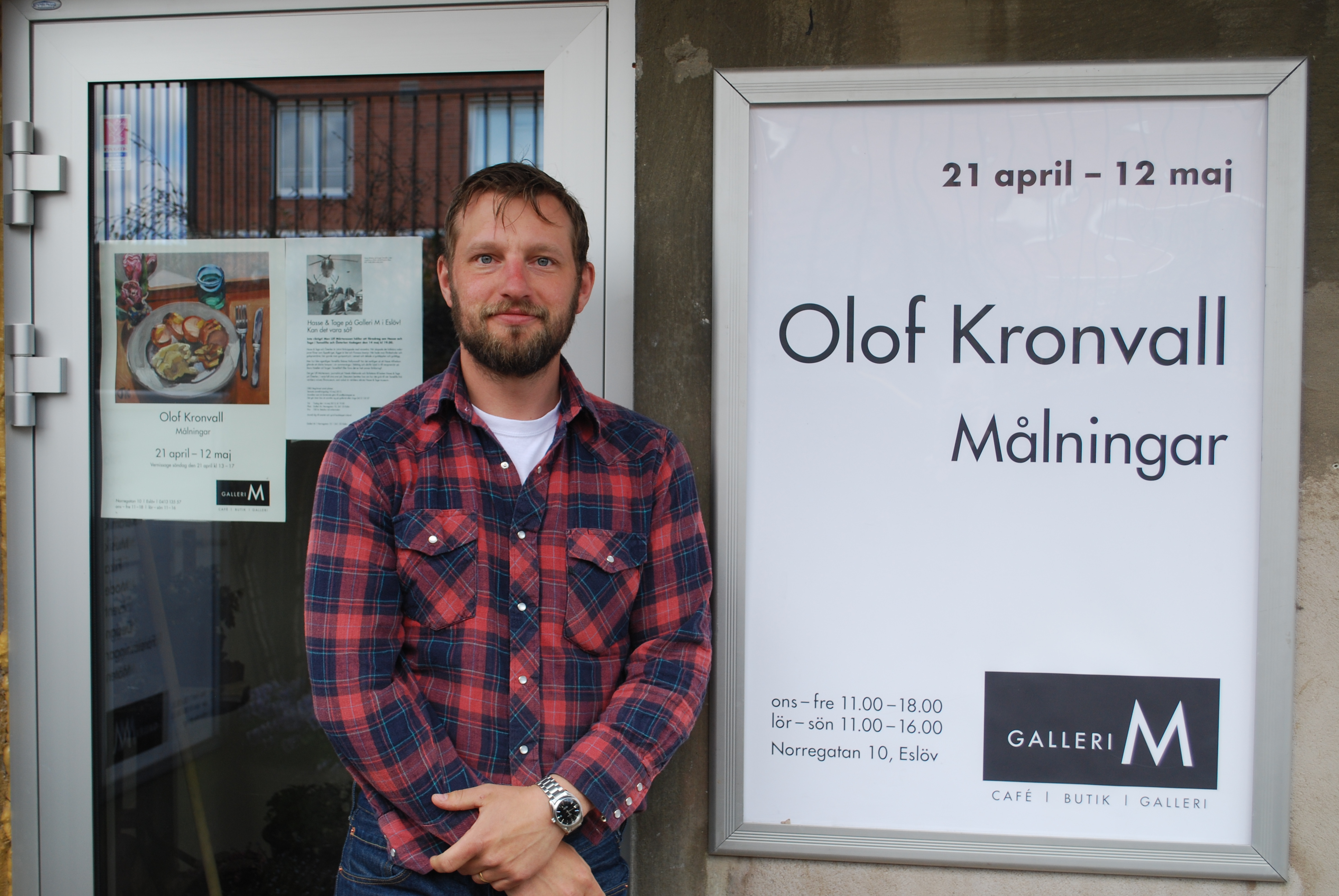 Olof K galleri M